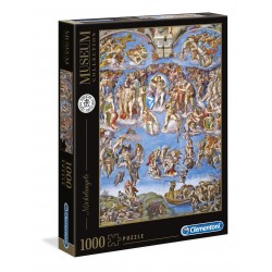 Puzzle 1000 - Michaelangelo