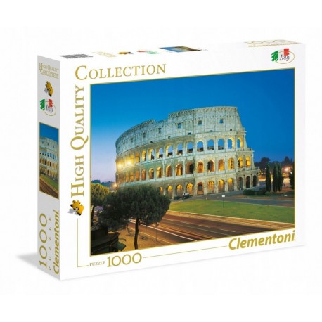 Puzzle 1000 - Roma Koloseum