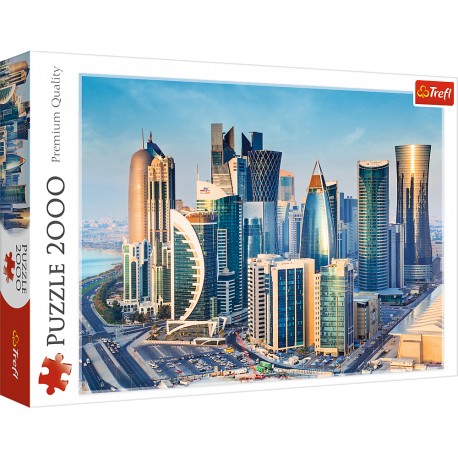 Puzzle 2000 - Doha Katar