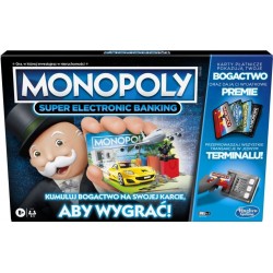 Monopoly: Super Electronic Banking