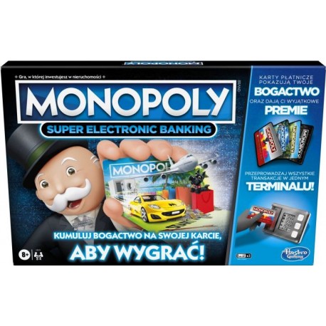 Monopoly: Super Electronic Banking