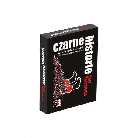 Czarne historie - Boże Narodzenie