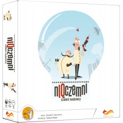 nIQczemni Szaleni Naukowcy