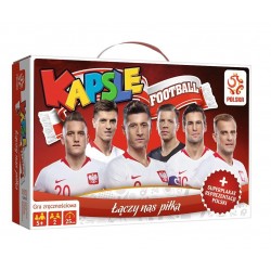 Kapsle Football PZPN 2020