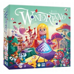 Wonderland - edycja polska