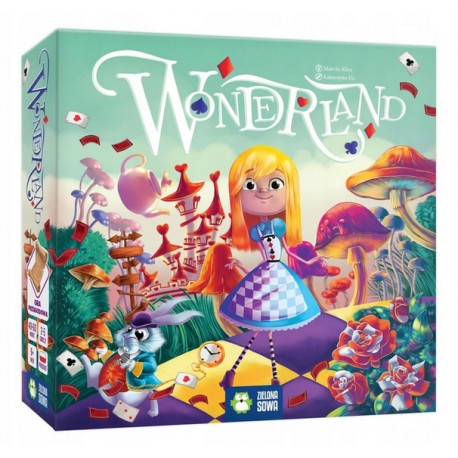 Wonderland - edycja polska