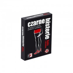 Czarne historie - Seks i zbrodnia