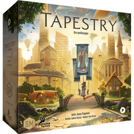 Tapestry (edycja polska)