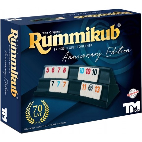 Rummikub - wydanie rocznicowe