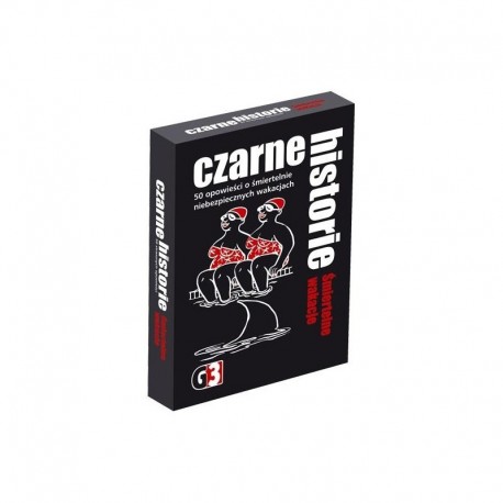 Czarne historie - Śmiertelne wakacje