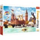 Puzzle 1000 - Funny Cities London