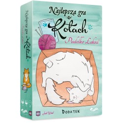 Najlepsza gra o kotach: Pudełko łakoci