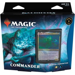 MTG Kaldheim-Commander Phantom Premonition - Ranar