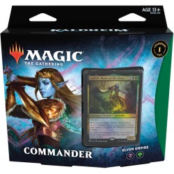 MTG Kaldheim - Commander Elven Empire - Lathril