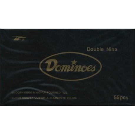 Domino 55szt etui