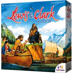 Lewis & Clark: The Expedition (edycja polska)