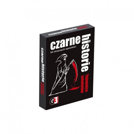 Czarne historie - Tajemnice zaświatów