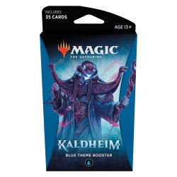 MTG: Kaldheim - Theme Booster - Blue