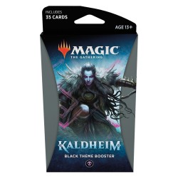 MTG: Kaldheim - Theme Booster - Black