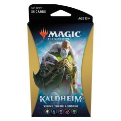 MTG: Kaldheim - Theme Booster - Viking