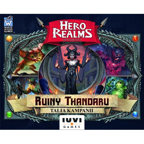 Hero Realms: Ruiny Thandaru