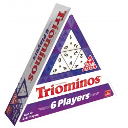 Triominos 6 graczy