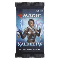 MTG: Kaldheim - Booster