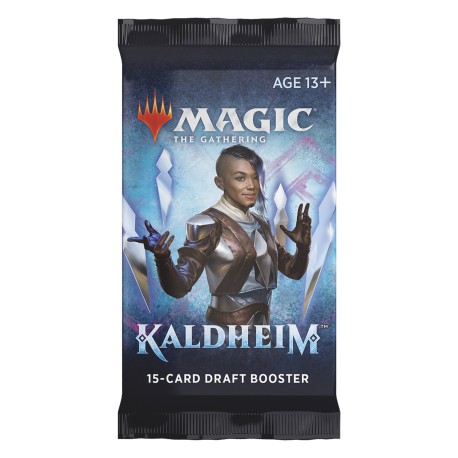 MTG: Kaldheim - Booster
