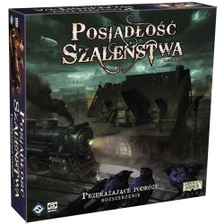 Posiadłość Szaleństwa: Przerażające podróże