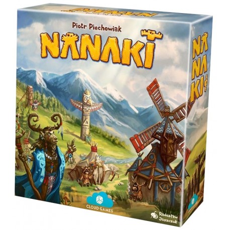 Nanaki (edycja Wspieram.to)