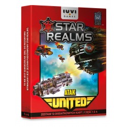 Star Realms: United - Atak