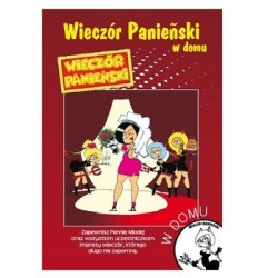 Wieczór Panieński w domu