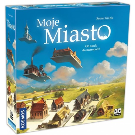 Moje miasto