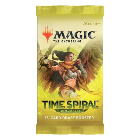 MTG Time Spiral - Remastered Booster