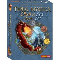 Terra Mystica: Ogień i Lód