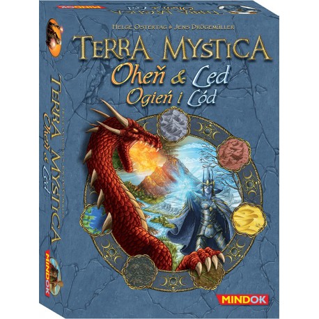 Terra Mystica: Ogień i Lód