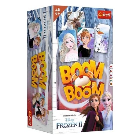 Boom Boom: Frozen II