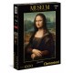 Puzzle 1000 Museum Leonardo Mona Lisa