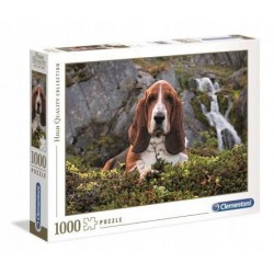 Puzzle 1000 HQ Charlie Brown