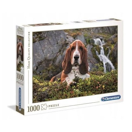 Puzzle 1000 HQ Charlie Brown