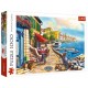 Puzzle 1000 - Słoneczny bulwar