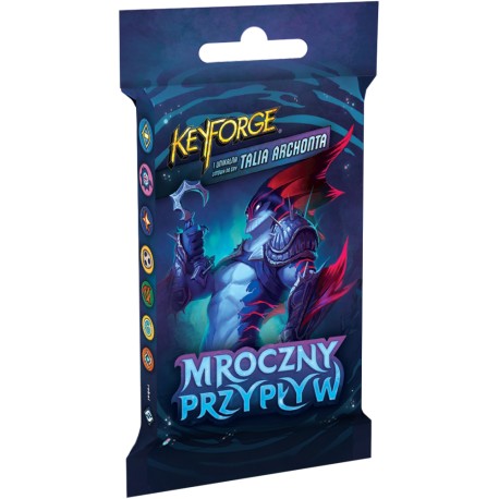 KeyForge: Mroczny przypływ - Talia Archonta