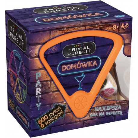 Trivial Pursuit: Domówka