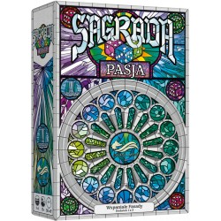 Sagrada: Pasja