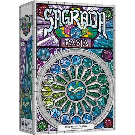 Sagrada: Pasja