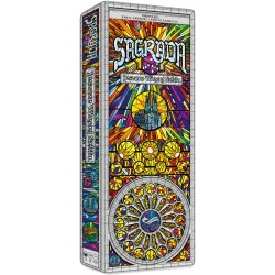 Sagrada: Jeszcze więcej szkła