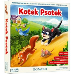 Rodzinka Wygrywa: Kotek Psotek