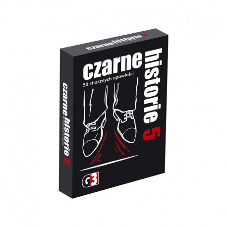 Czarne Historie 5