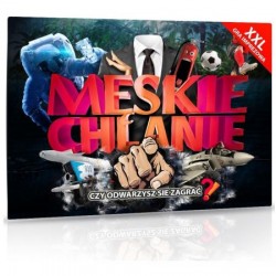 XXL Męskie Chlanie