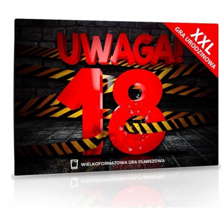 XXL Uwaga! 18 Urodziny